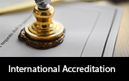 International Accreditation