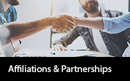 Affiliation and Partnerships